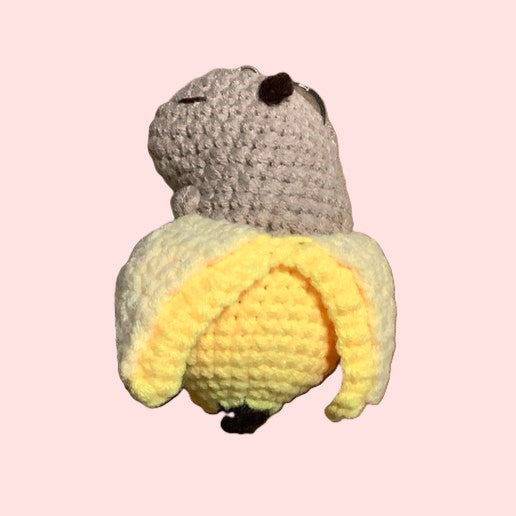 Capybara Banana