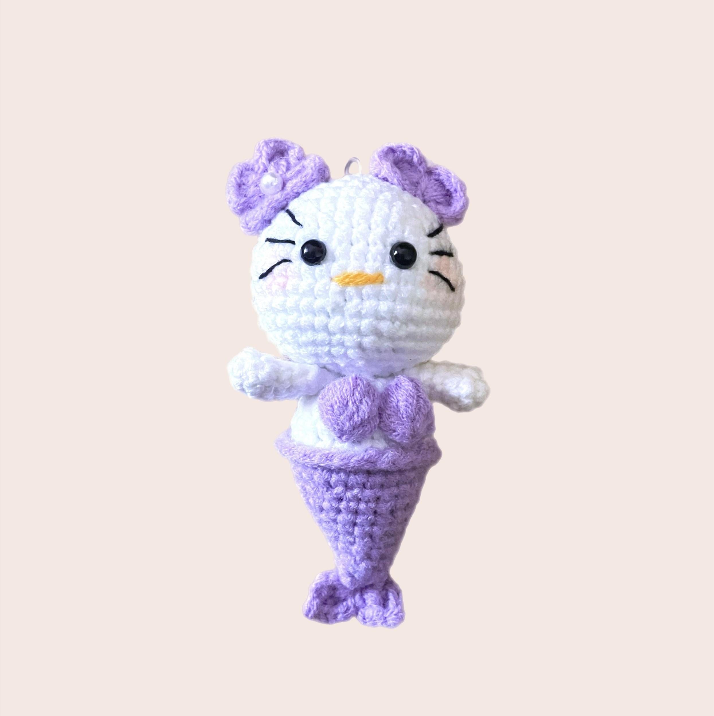 Mermaid Kitty