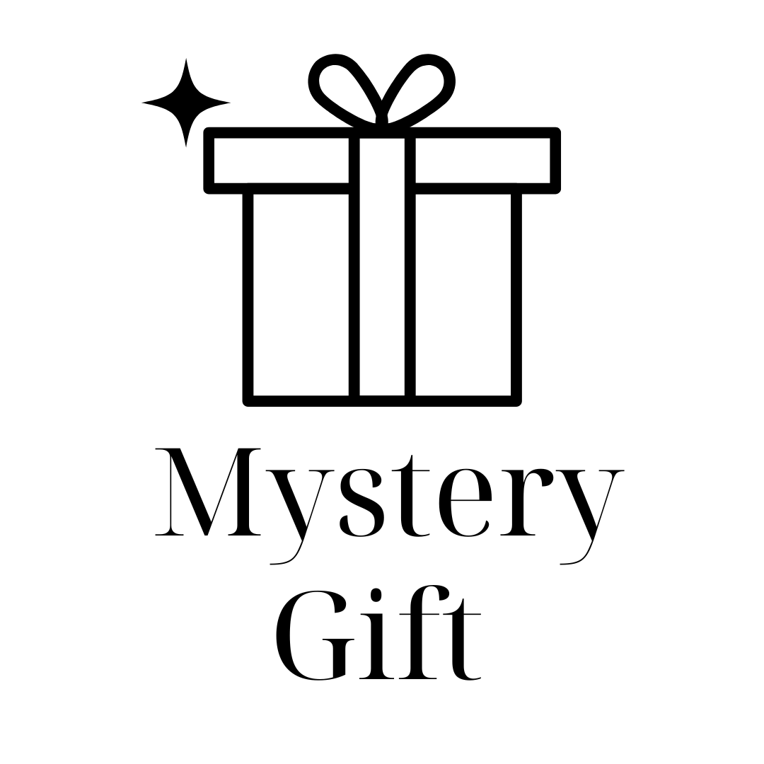 Mystery Crochet Keychain