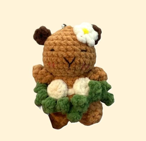Capybara Hula