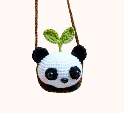 HANGING PANDA