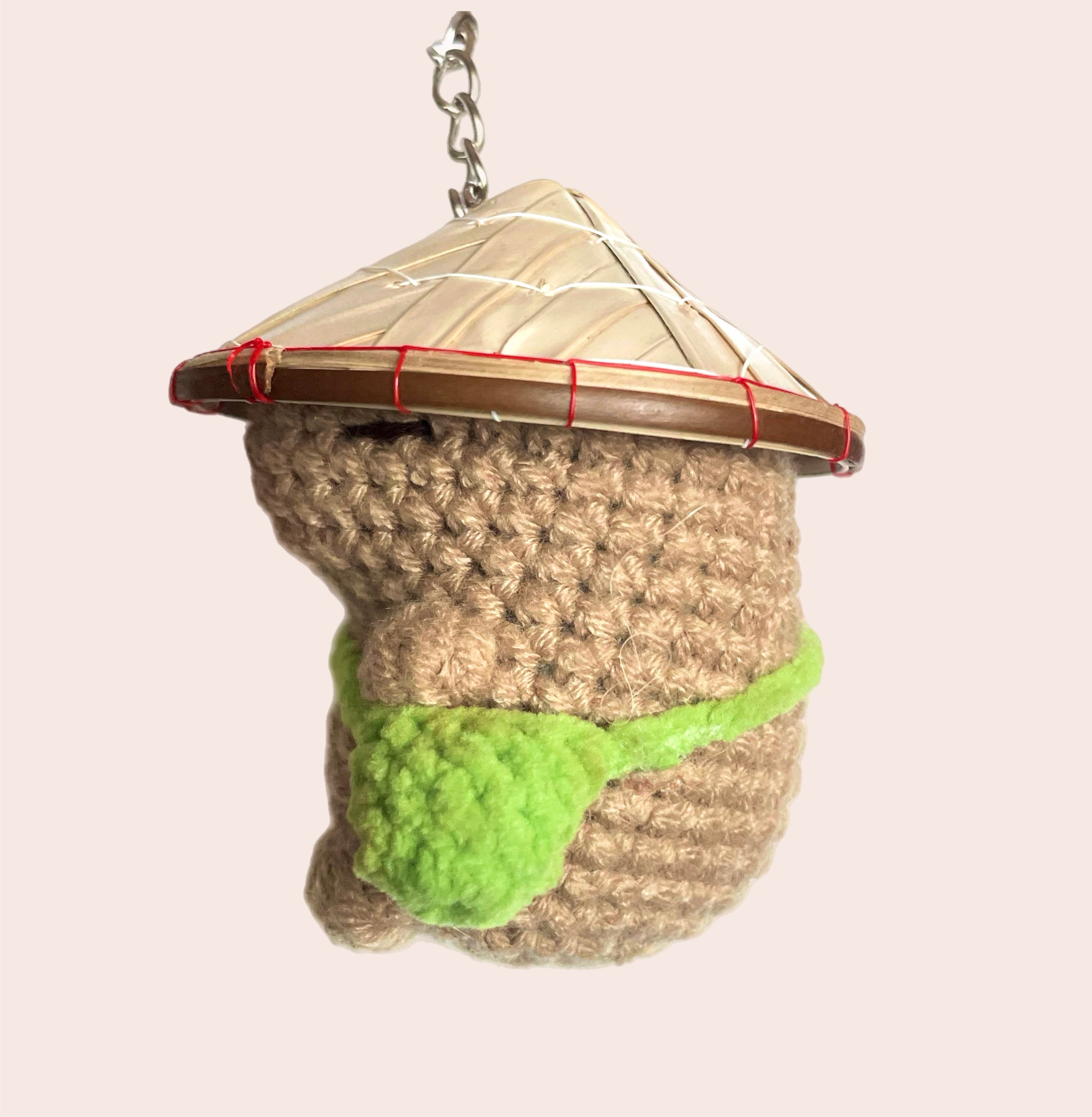 Capybara Straw Hat