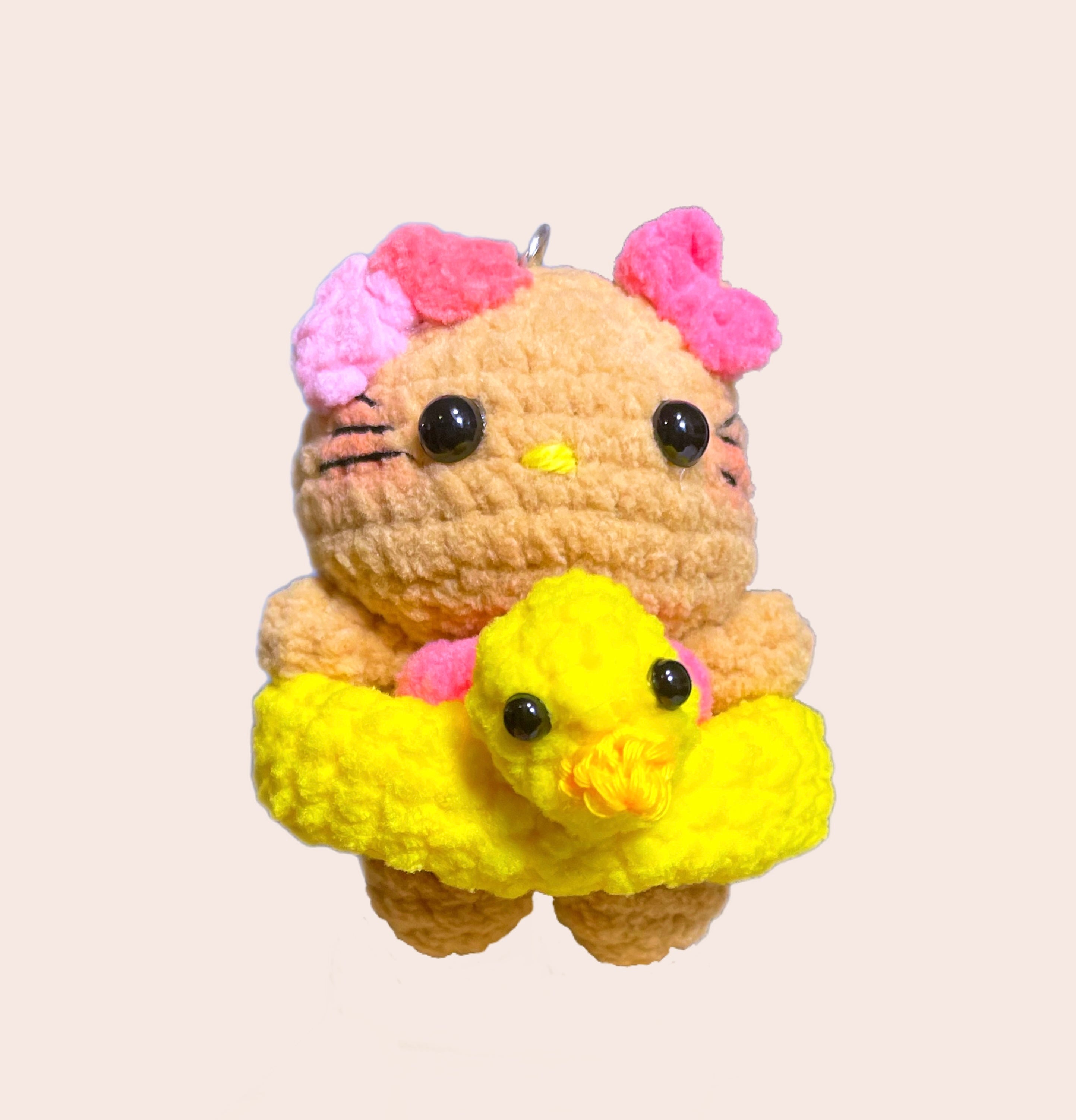 Floaty Kitty