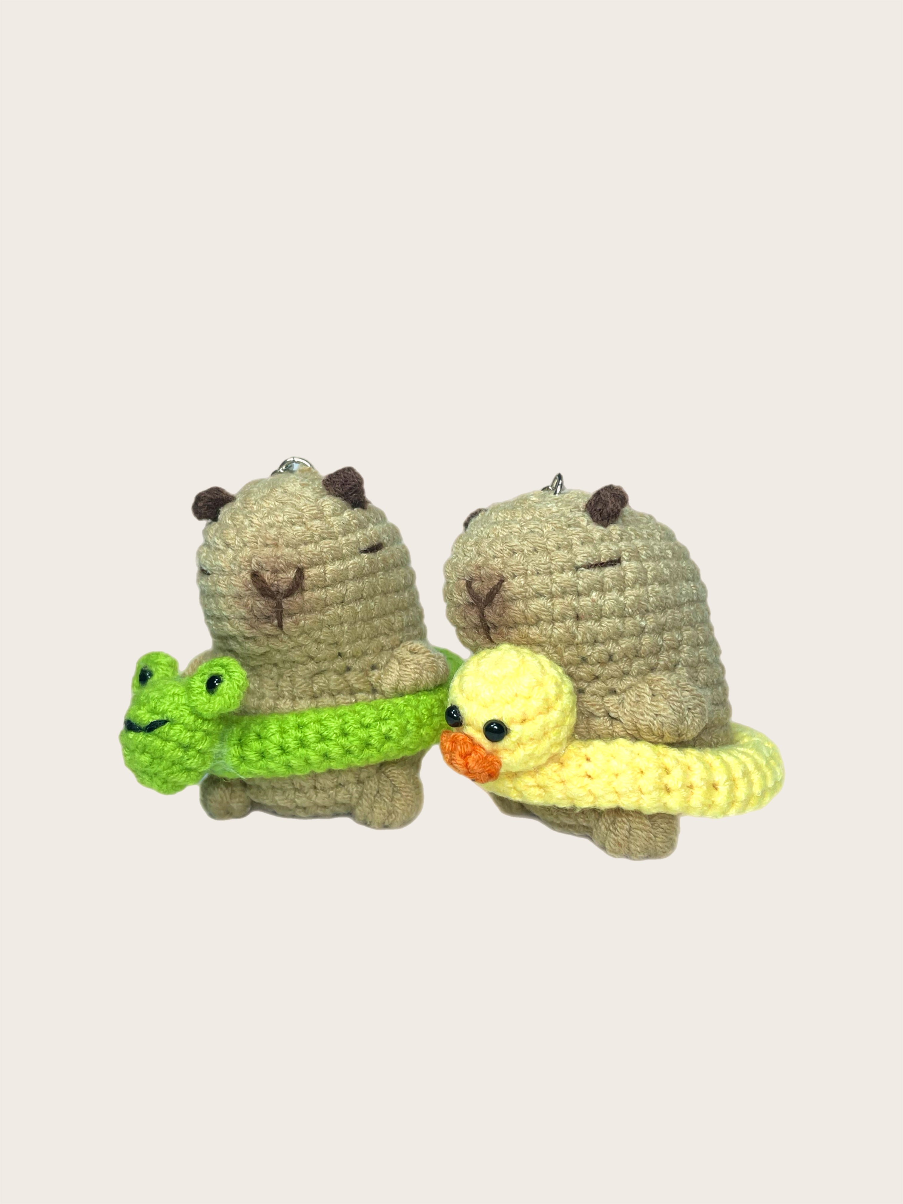 Capybara Float