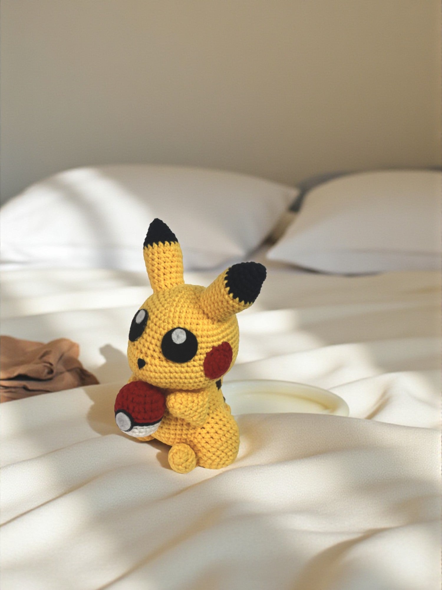 Giant Pokémon Pikachu