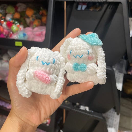 SWEET SANRIO - CINNAMOROLL | HELLO KITTY | POMPOM