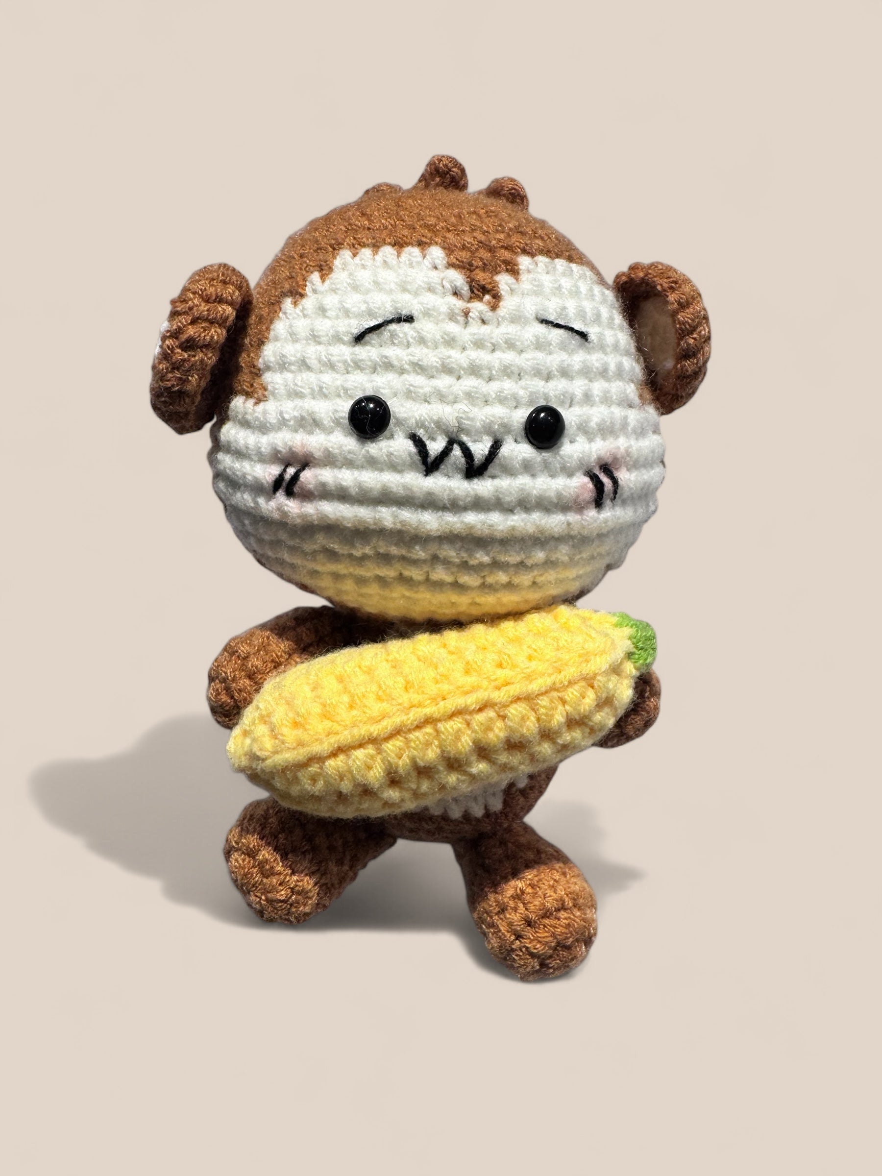 Monkey with Banana