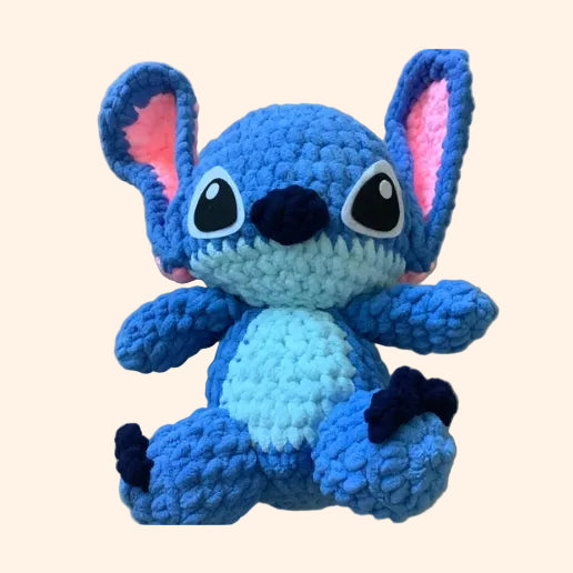 GIANT FLUFFY STITCH