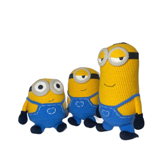 GIANT MINIONS