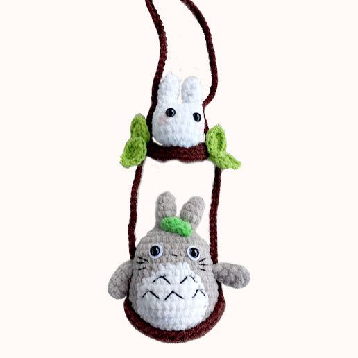 HANGING TOTORO 2 LAYERS