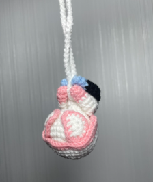 HANGING SPIDERMAN