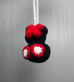 HANGING SPIDERMAN