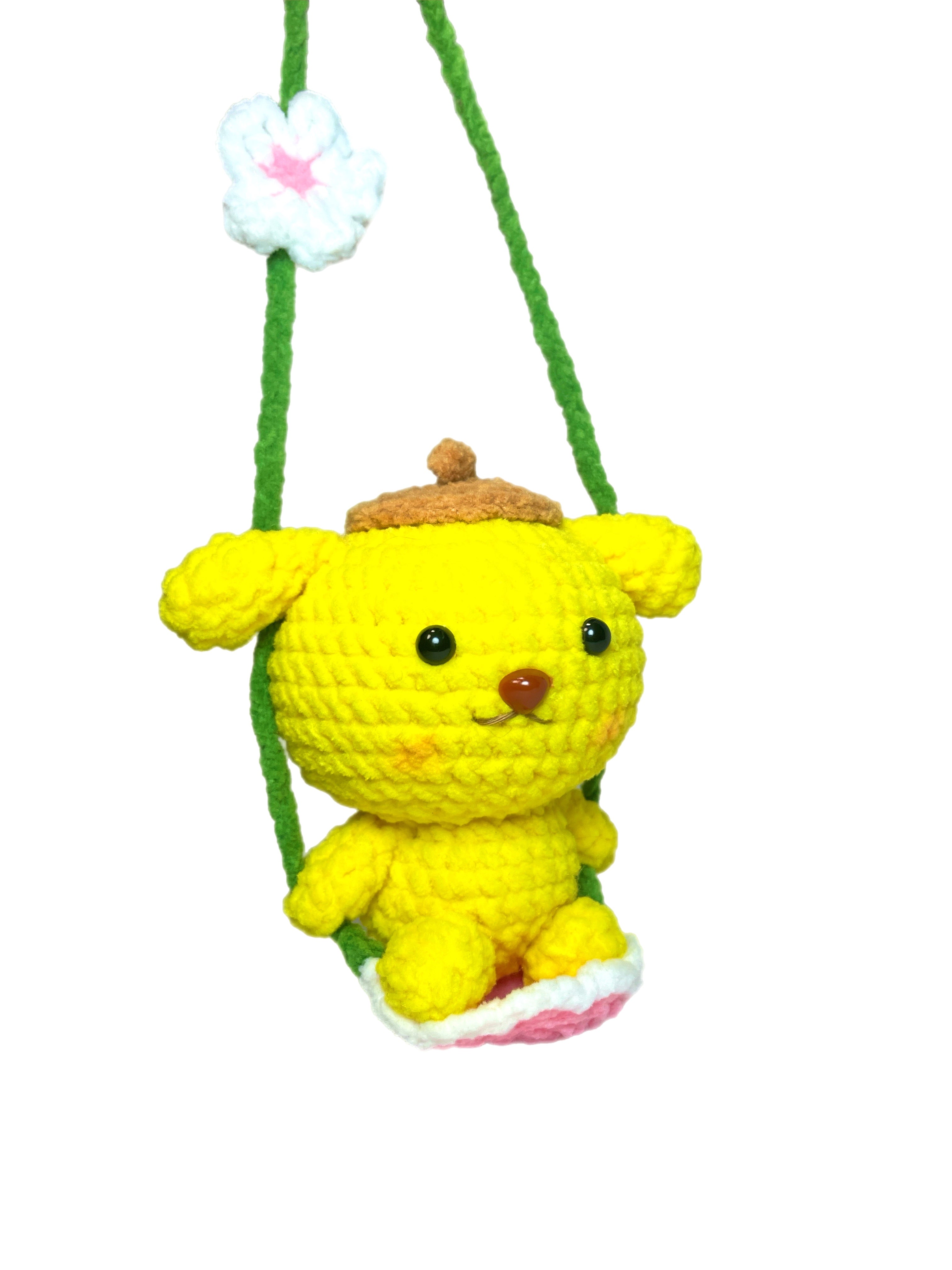 Hanging POMPOM PURIN