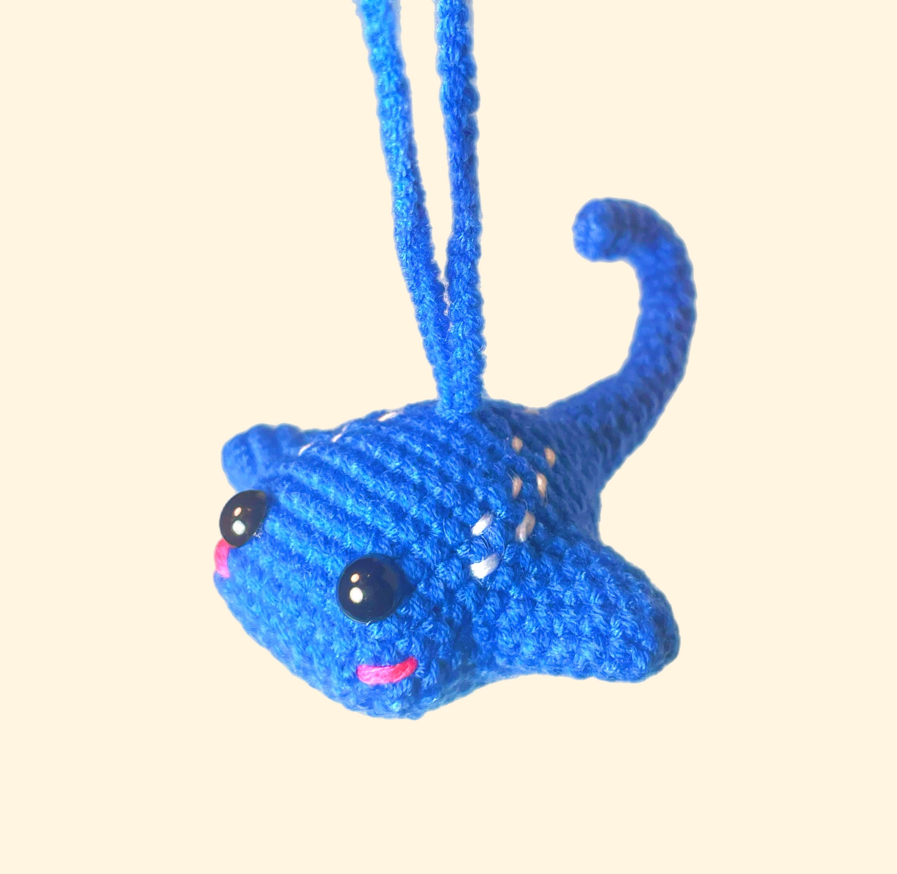 Hanging MANTARAY