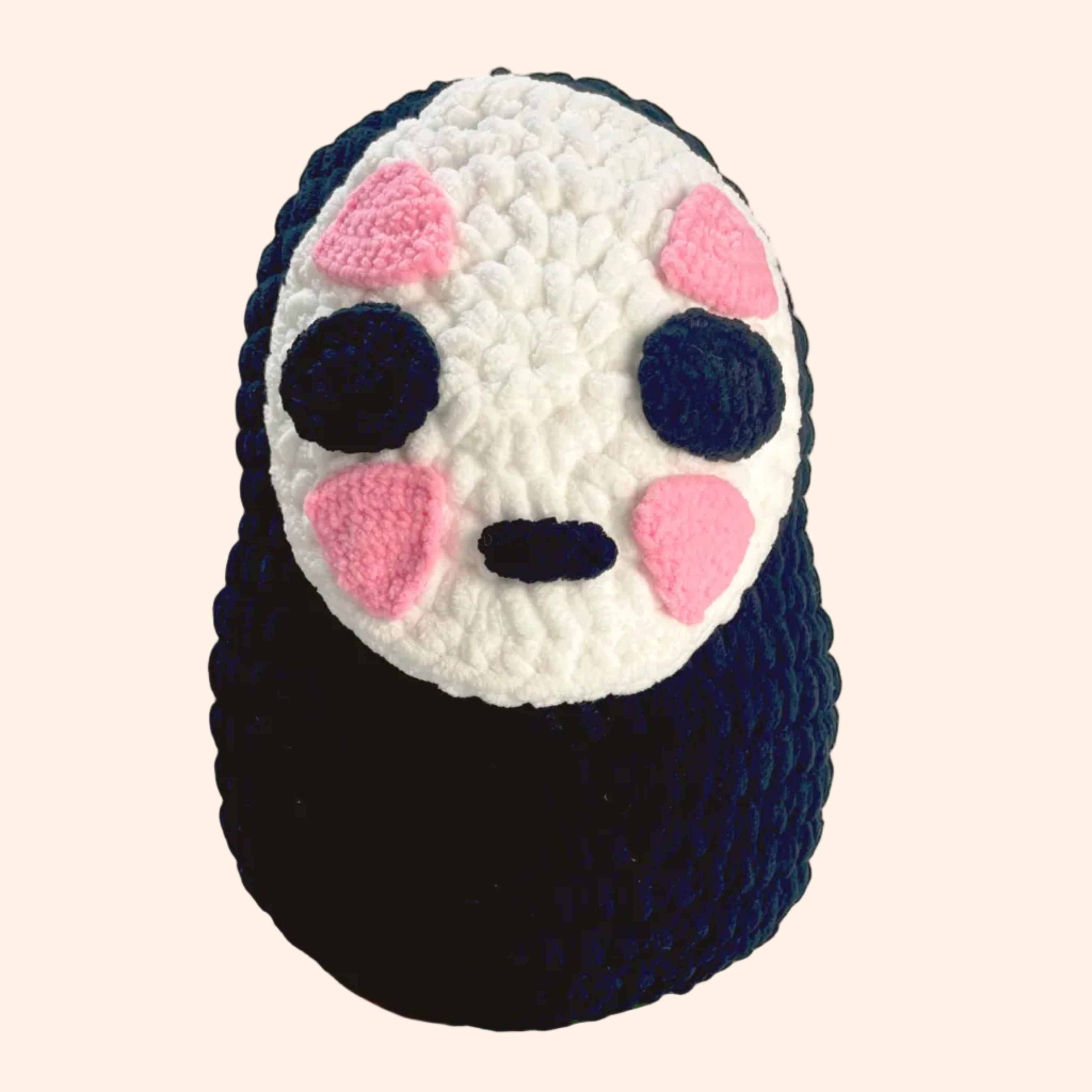 Fluffy No Face