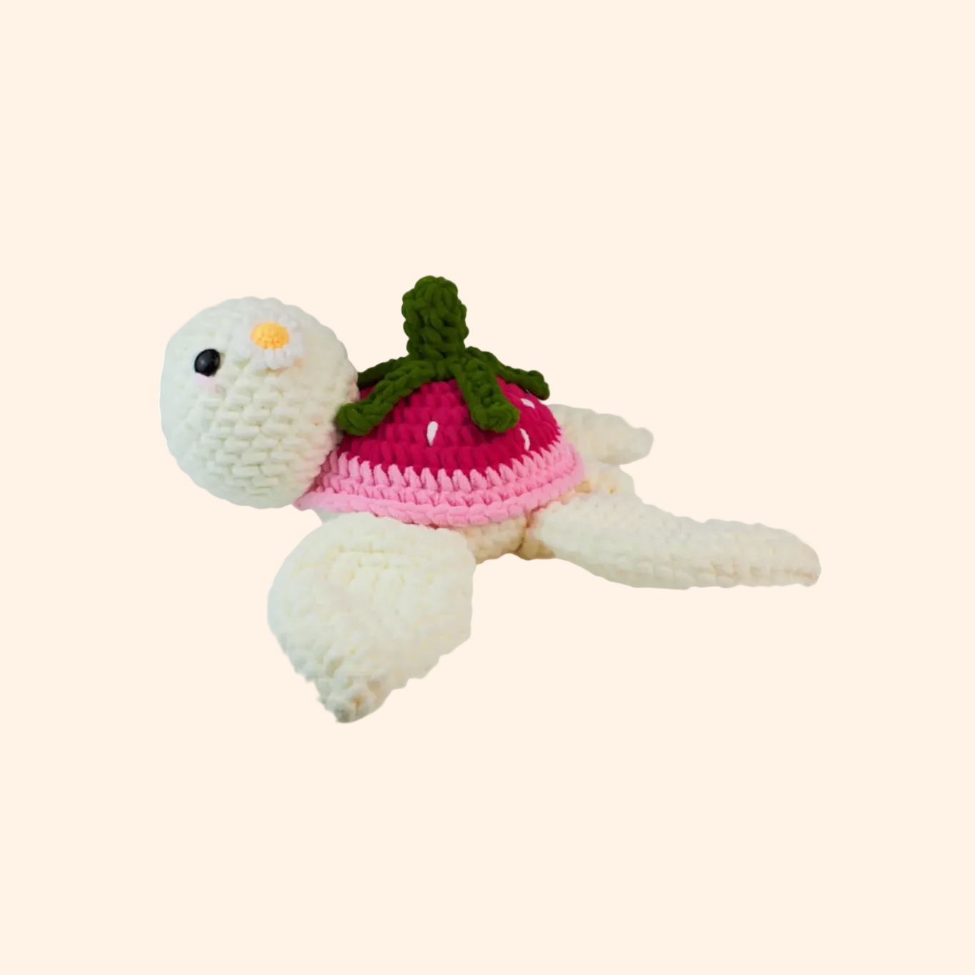 GIANT TURTLE - STRAWBERRY