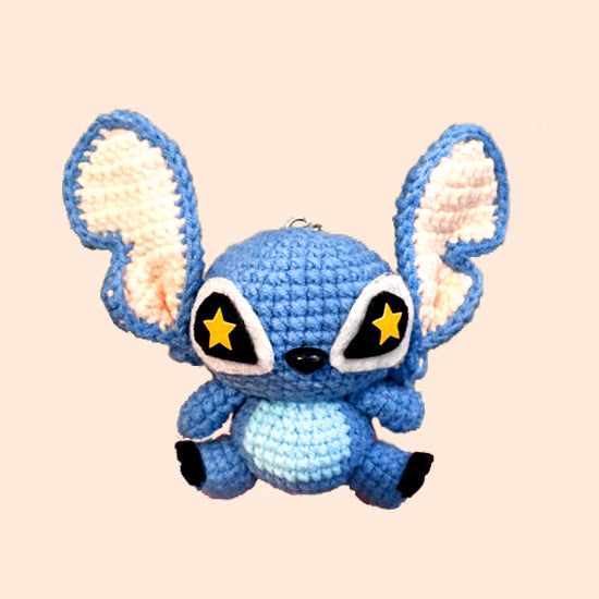 STITCH STARRY EYES