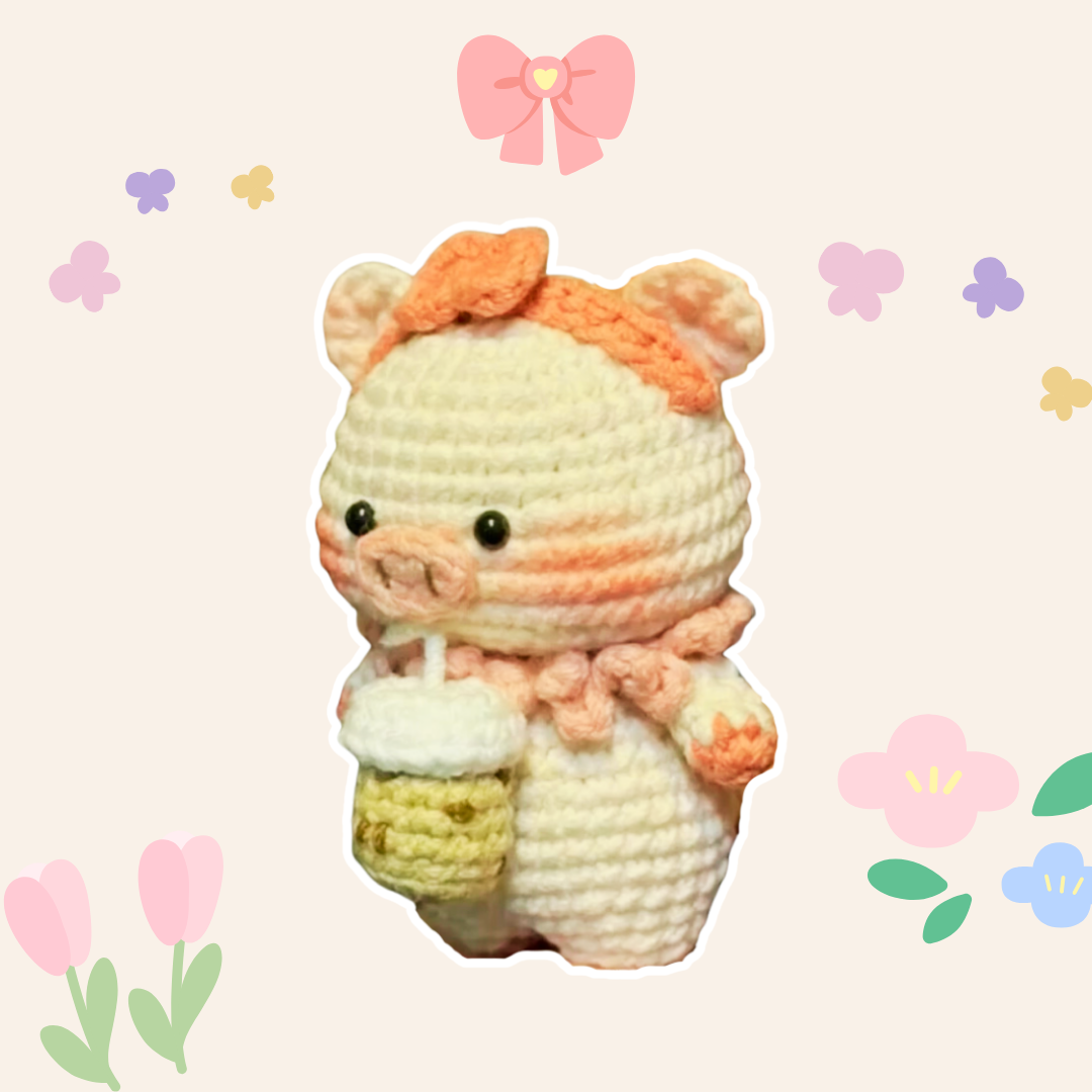 Piggy Boba