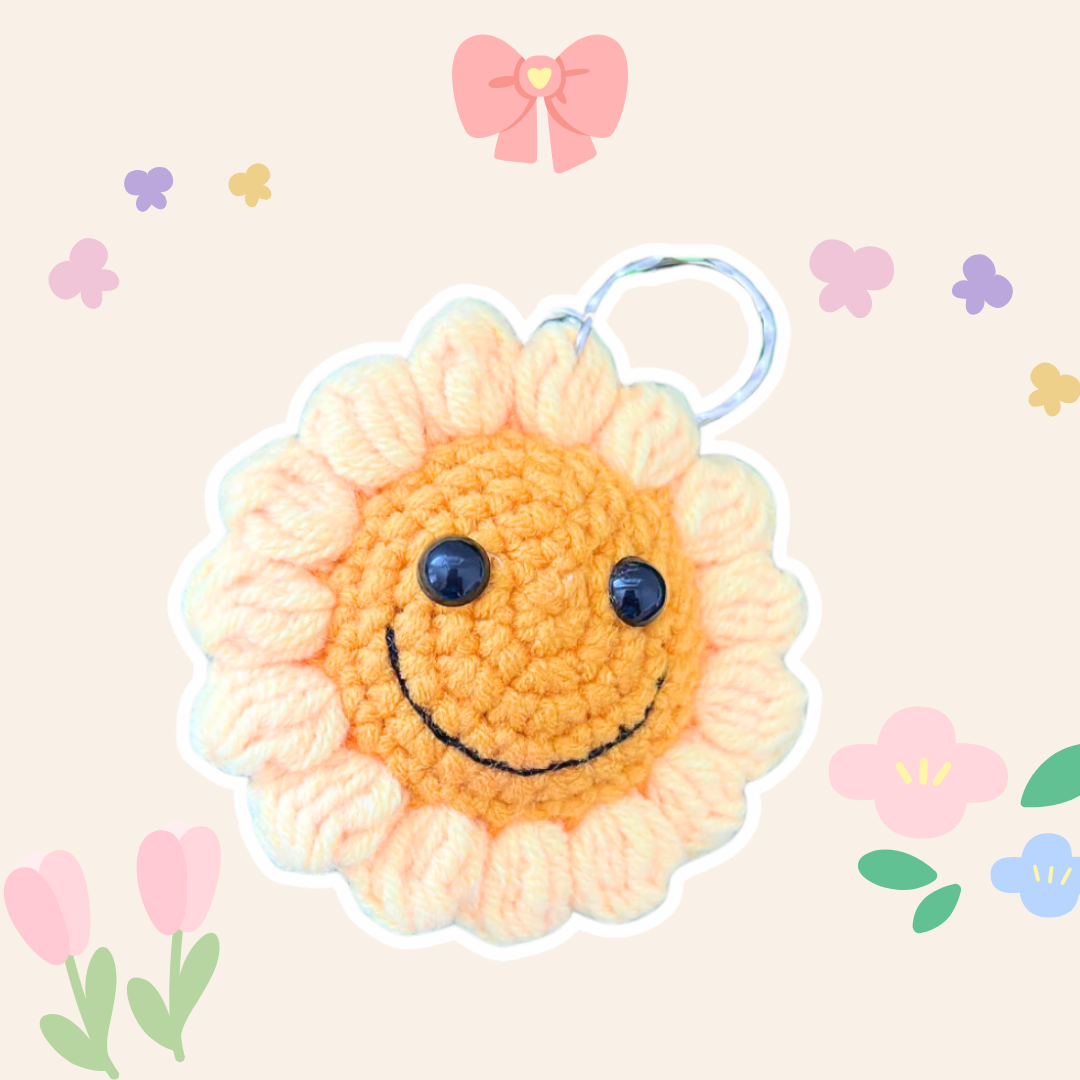 Smilin' Sunflower