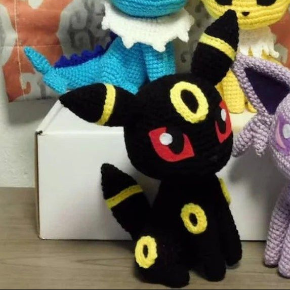GIANT POKÉMON - UMBREON