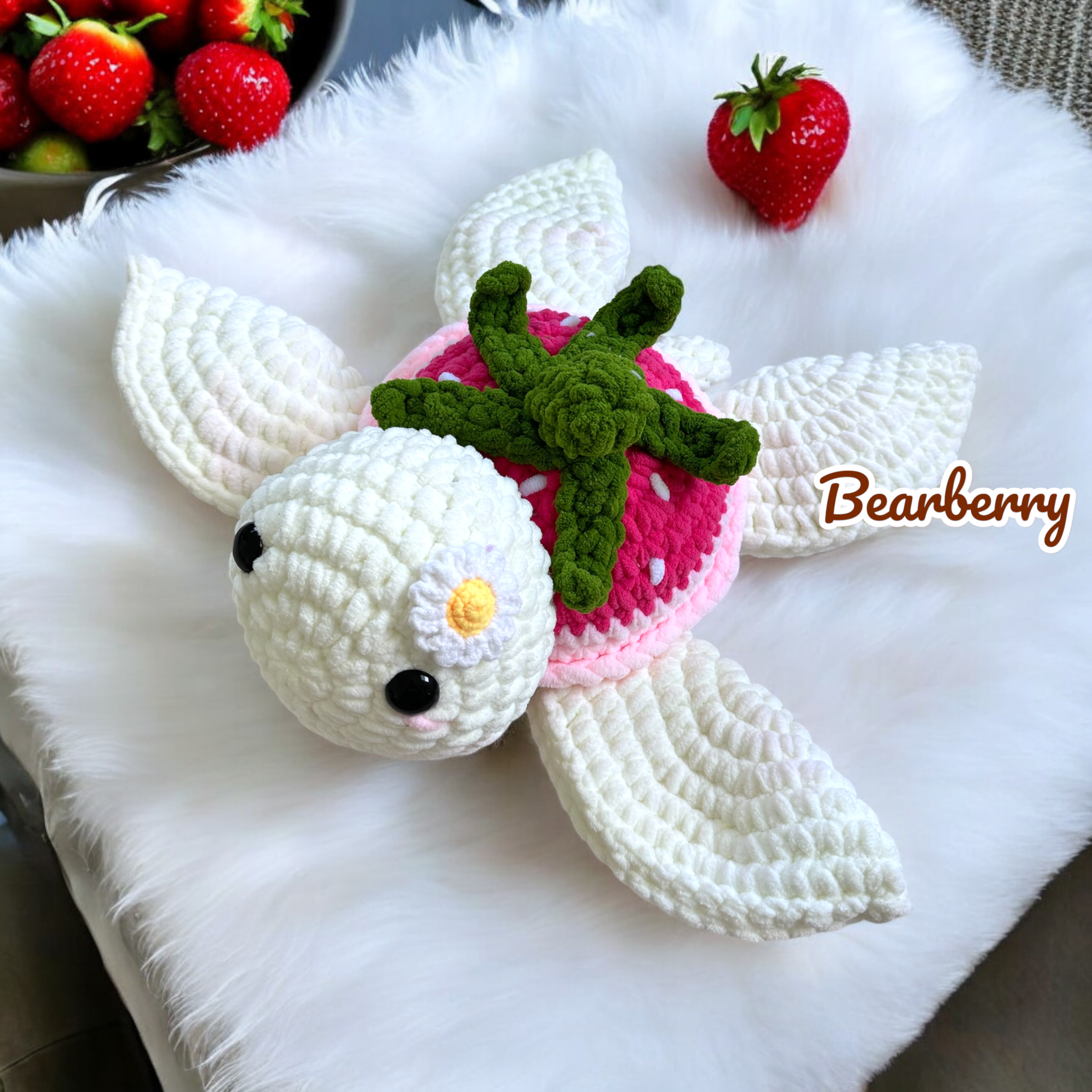 Crochet Animal