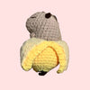 Capybara Banana