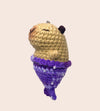 Capybara Mermaid