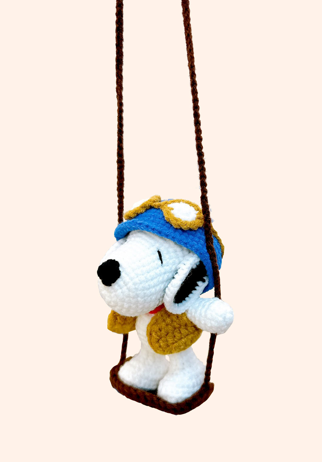 HANGING SNOOPY