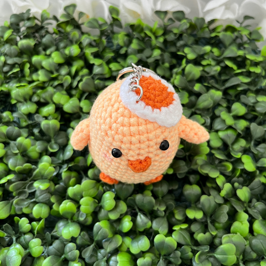 Chicken With Egg Hat