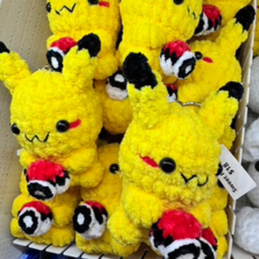 SWEET POKÉMON - PIKACHU