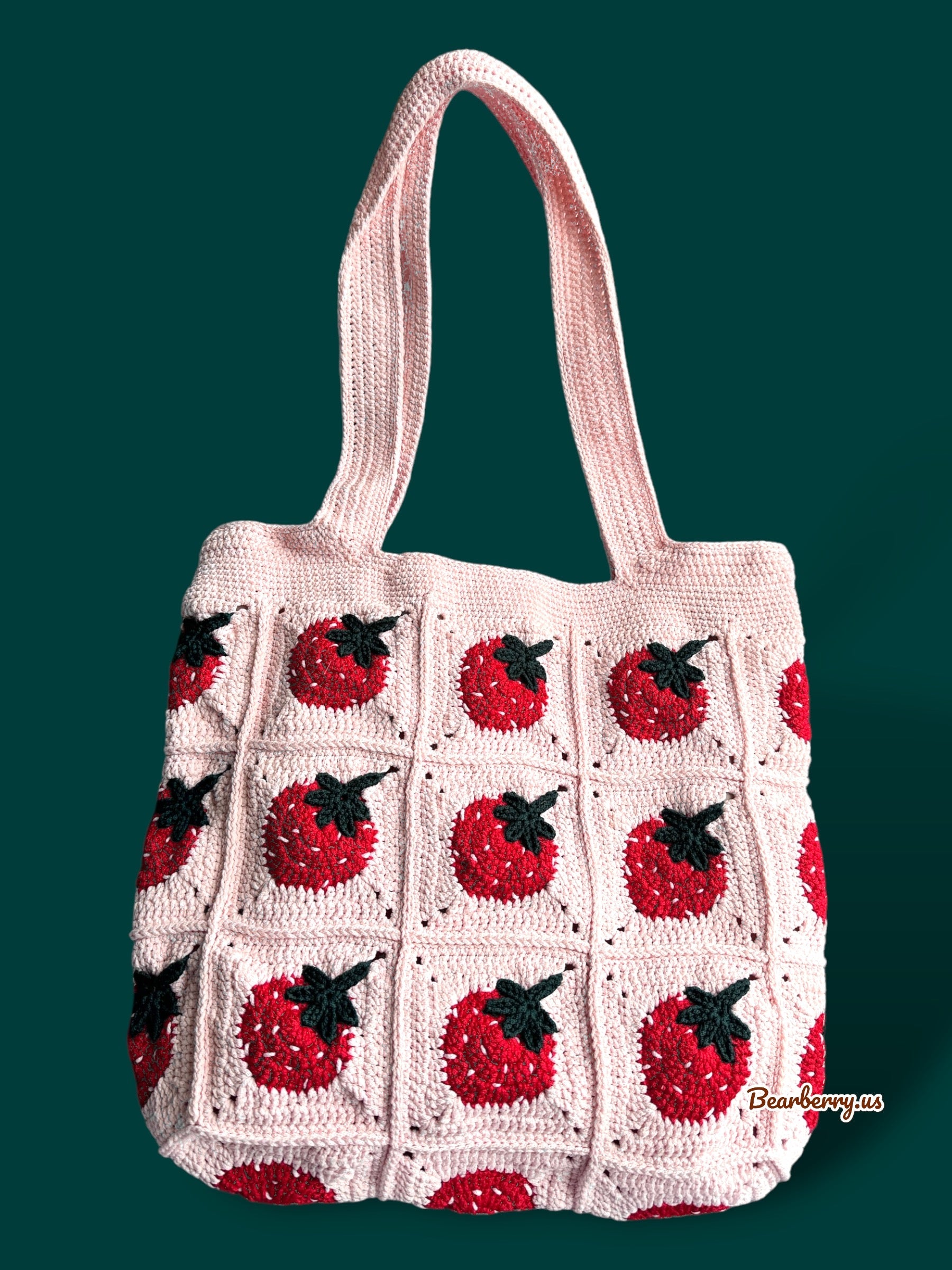 Strawberry Bag