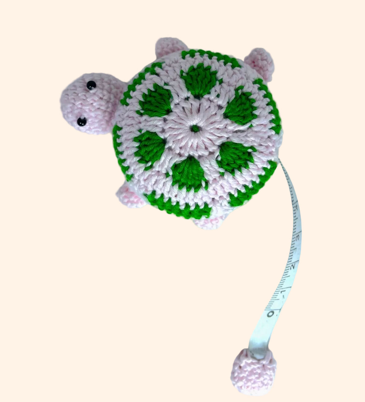 Crochet Tape Measure