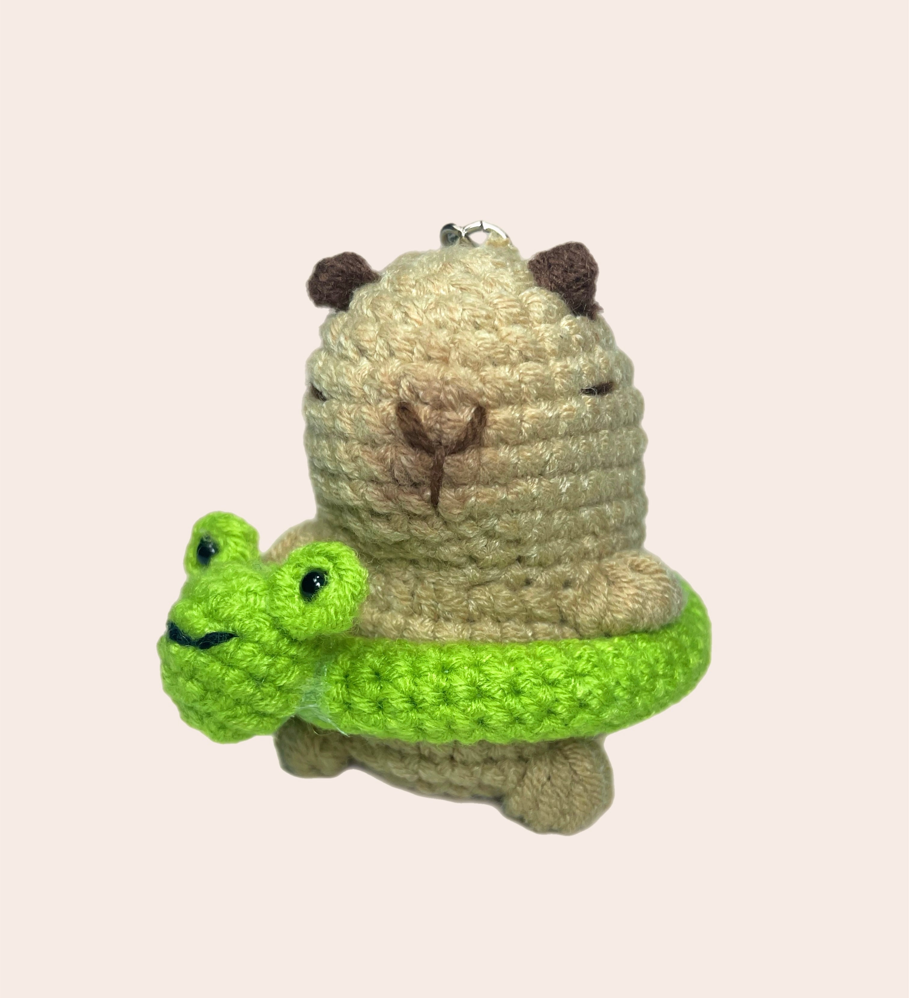 Capybara Float