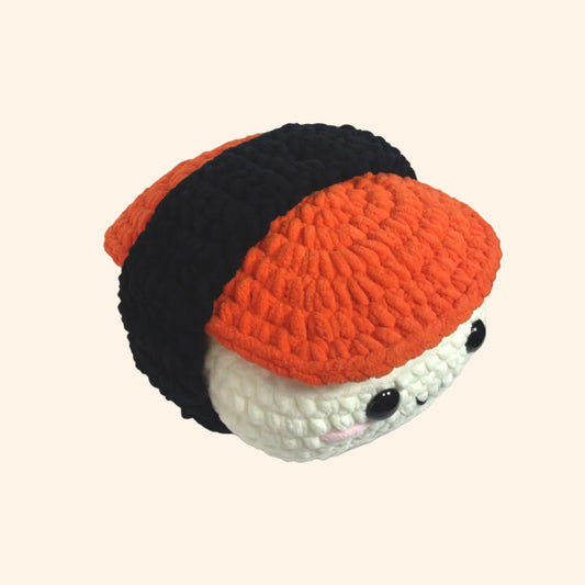 Giant Fluffy Spam Musubi