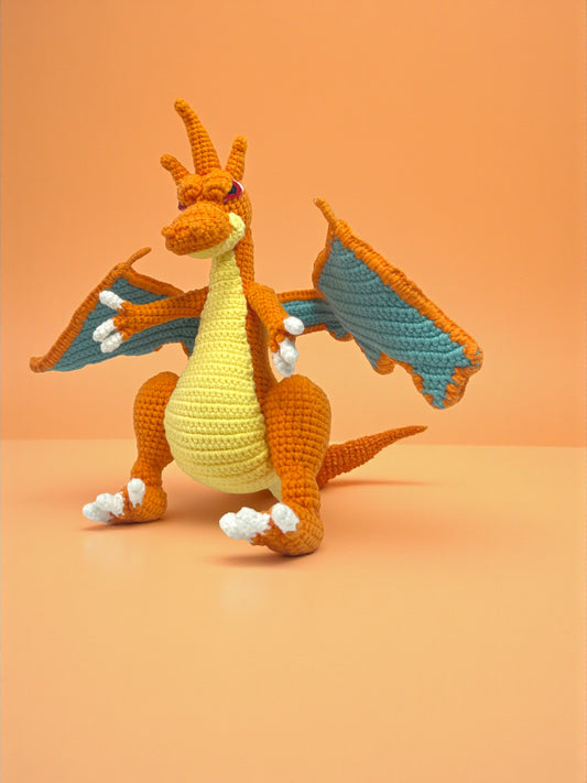 GIANT POKEMON - CHARIZARD