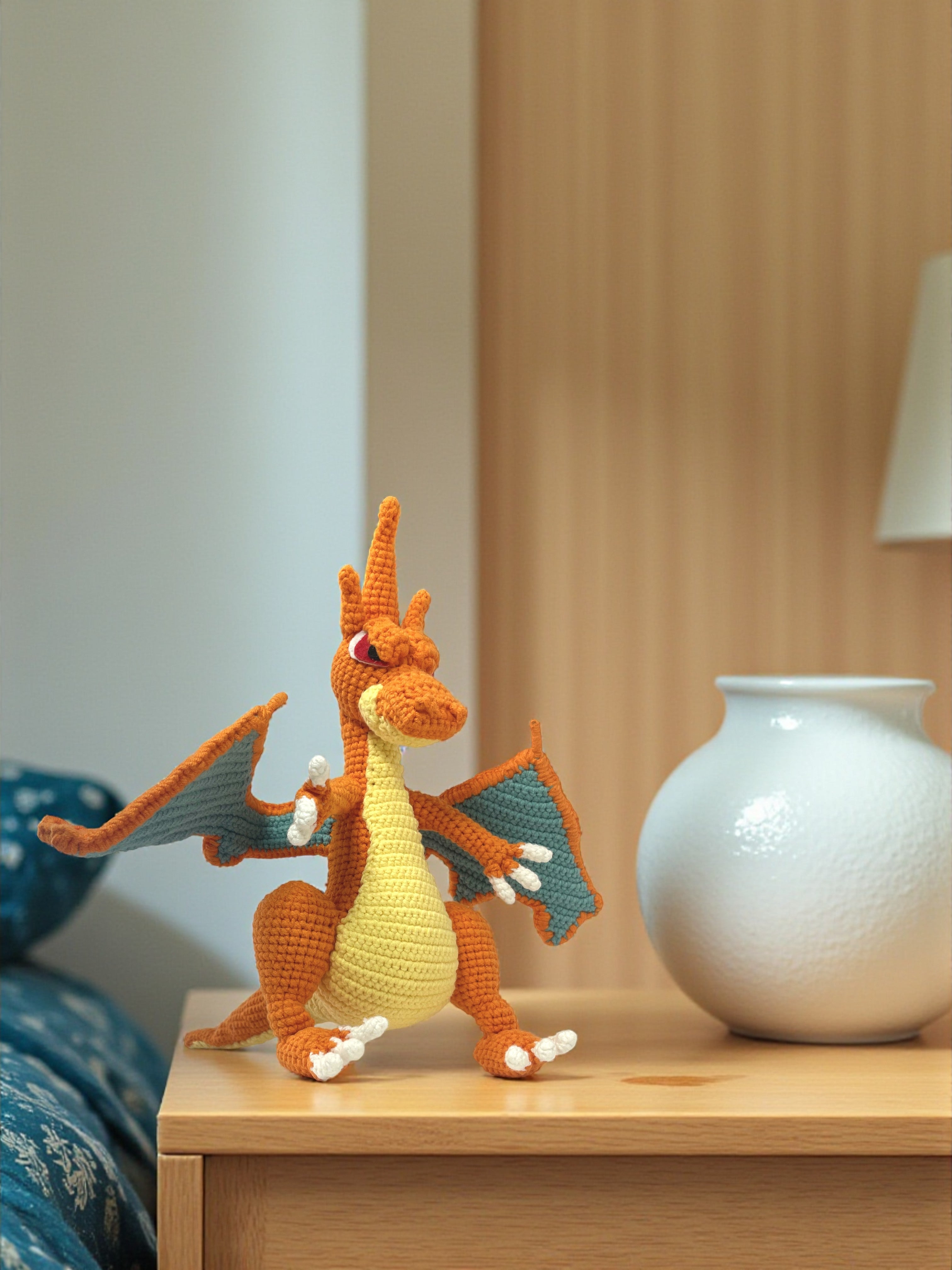Giant Pokémon Charizard