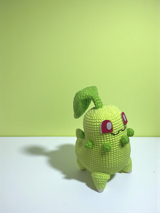 GIANT POKÉMON - CHIKORITA