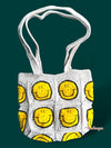 Smiley Yellow Bag