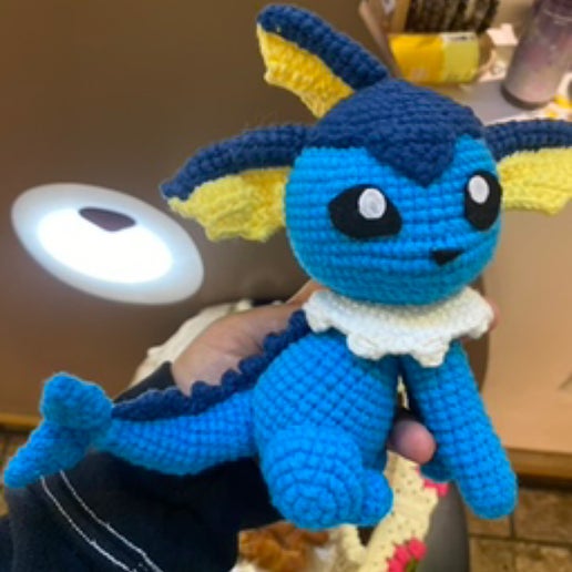GIANT POKÉMON -  VAPOREON
