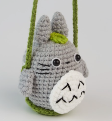 HANGING TOTORO