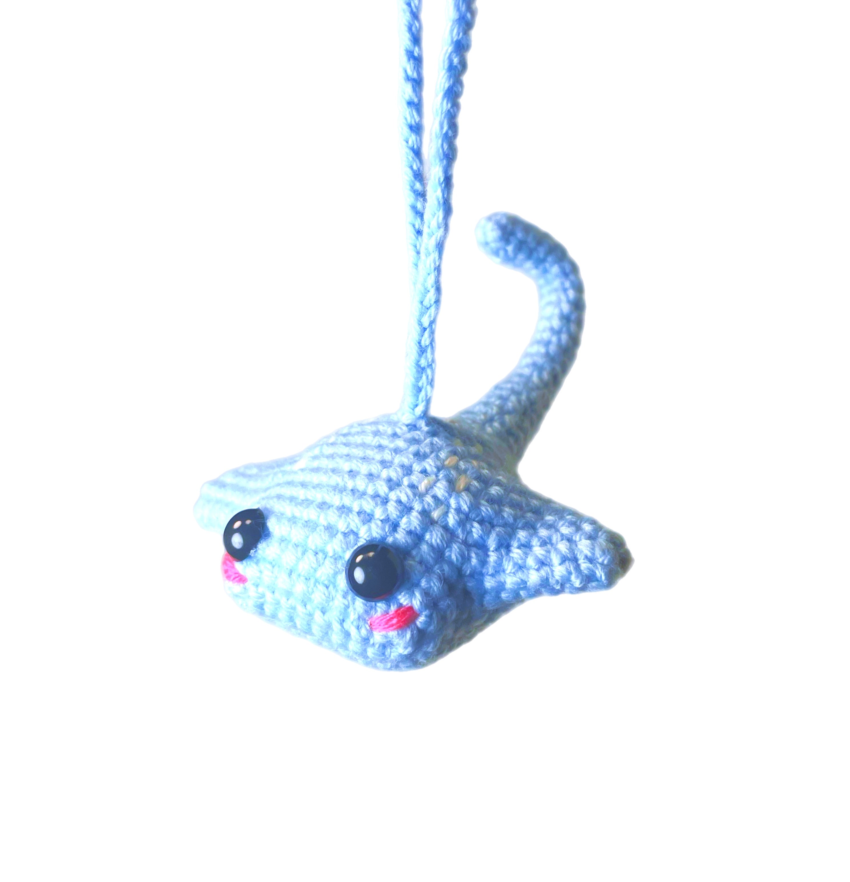 Hanging MANTARAY