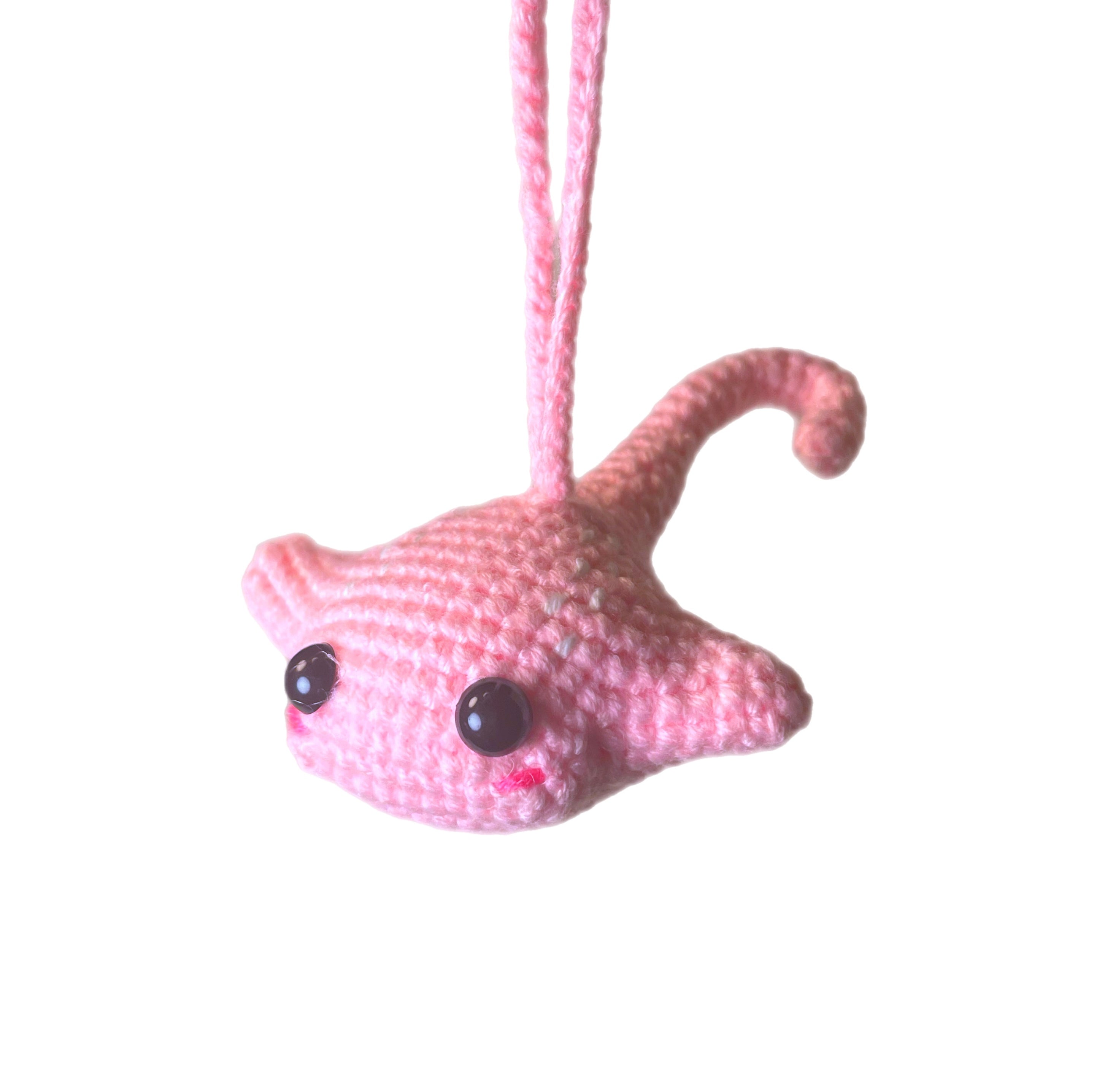 Hanging MANTARAY
