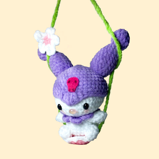 HANGING SANRIO - KUROMI