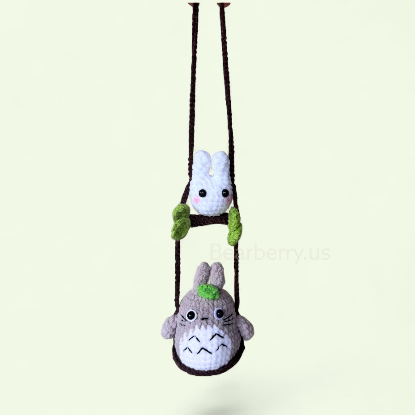 Totoro Hanging Double