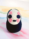 Fluffy No Face