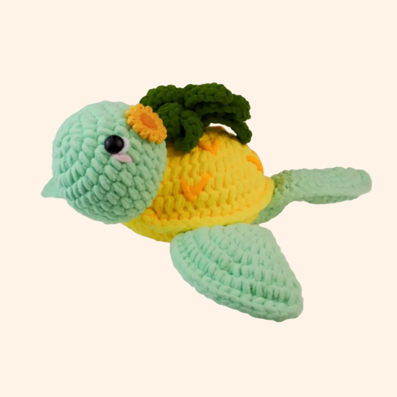 GIANT TURTLE - PINEAPPLE