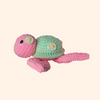 GIANT TURTLE - PINK DAISY