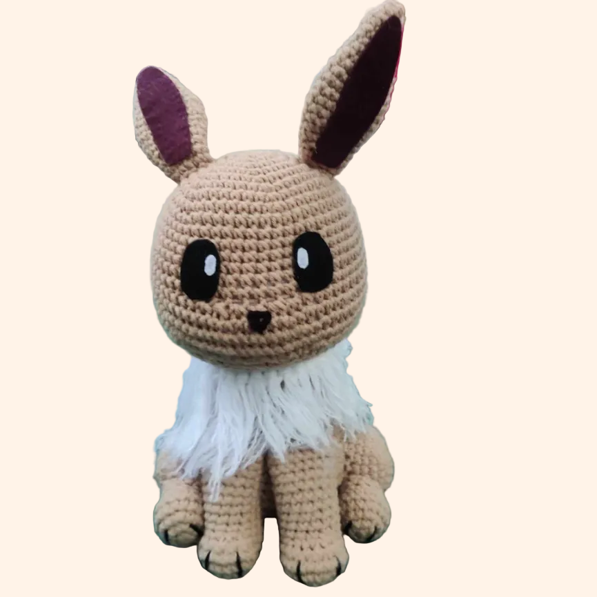 GIANT POKÉMON - EEVEE