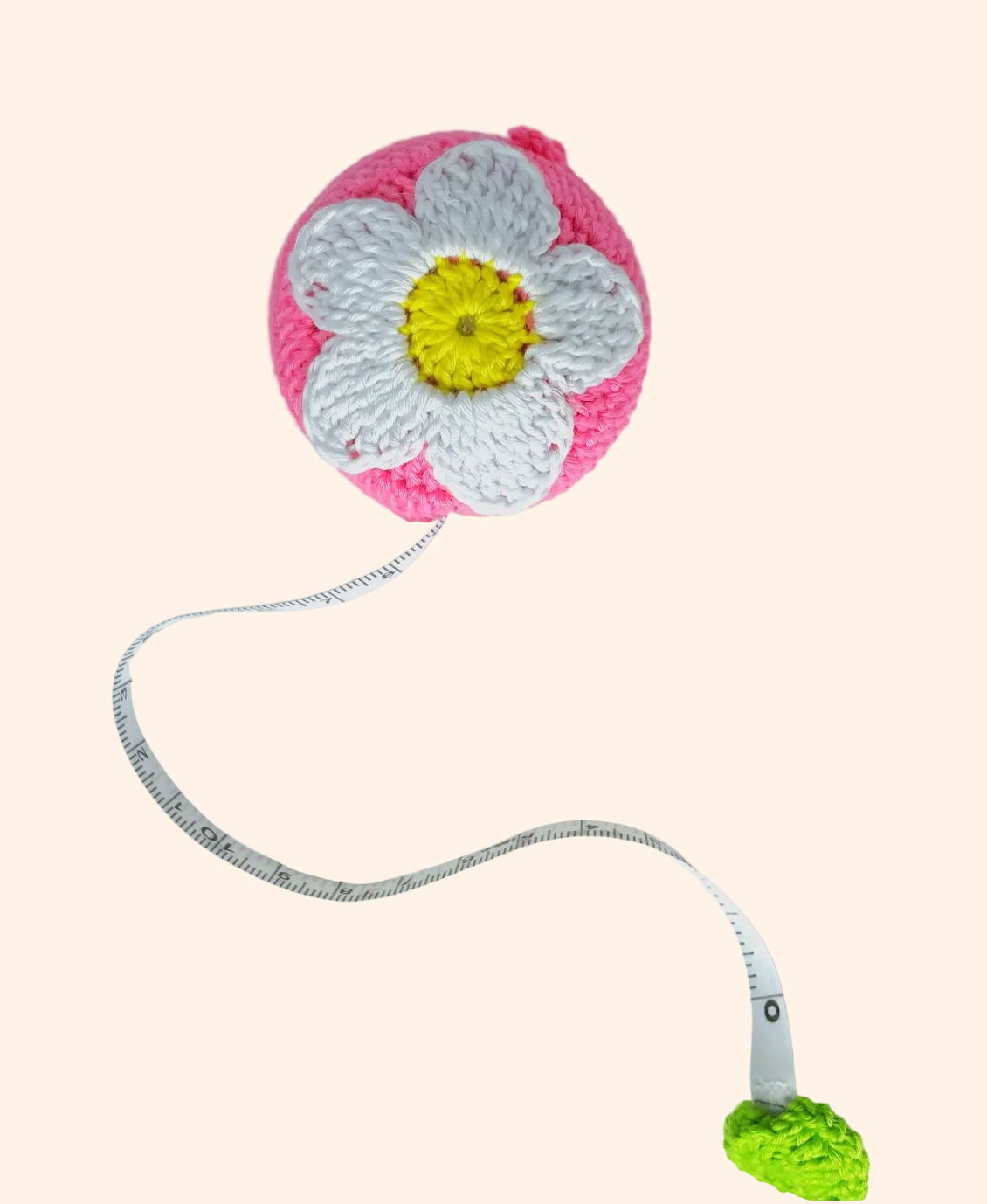 Crochet Tape Measure
