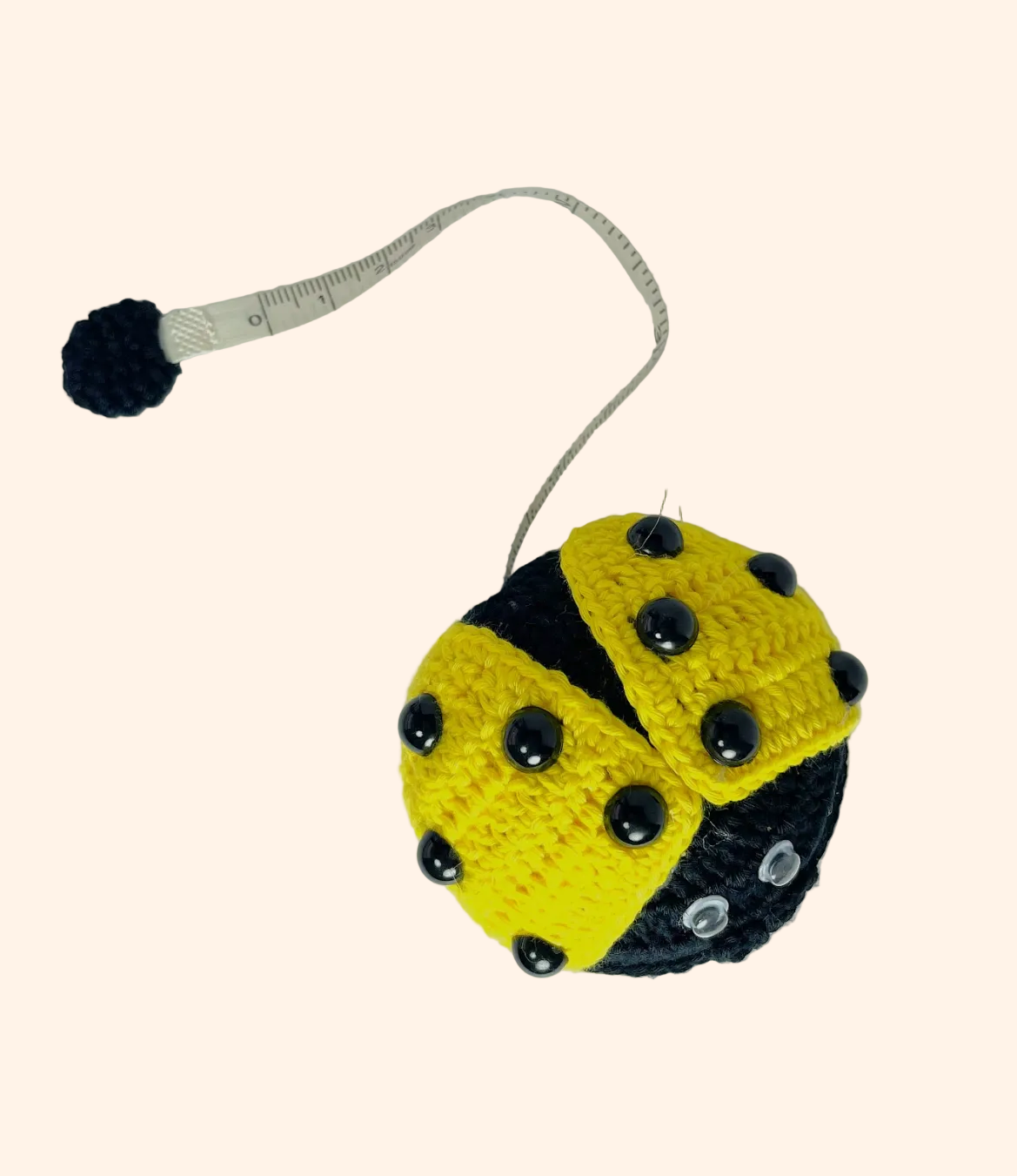 Crochet Tape Measure